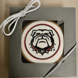 Georgia Sports Team Chocolate Oreo with Edible Image
