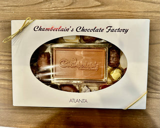 Chamberlains Famous Chocolate Bar Assortment - Chamberlains Chocolate Factory & Cafe