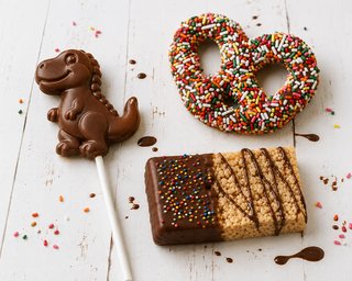 Drop In Chocolate Making Workshop Atlanta Roswell Chamberlains Chocolate Factory Kids Adults