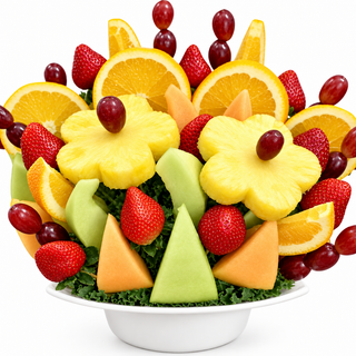 Sweet Memories Fruit Bouquet
