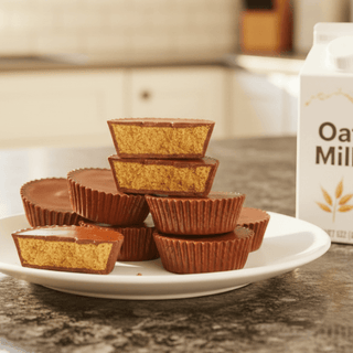Vegan Sunflower Cups Allergen friendly Atlanta