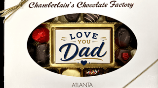 Happy Father's Day Chocolate Assortment Atlanta