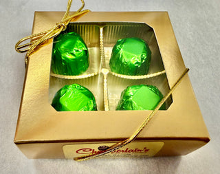 Dubai 4 Piece Truffle Box