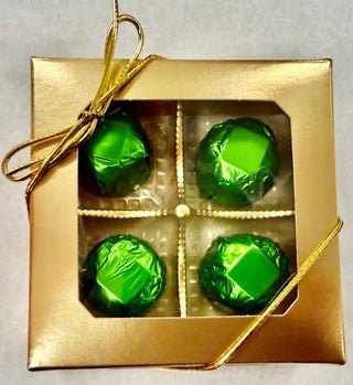 Dubai 4 Piece Truffle Box