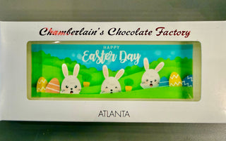 Easter Solid Chocolate Bar