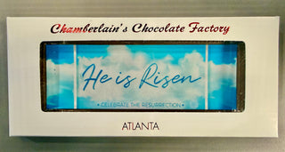 Easter Solid Chocolate Bar
