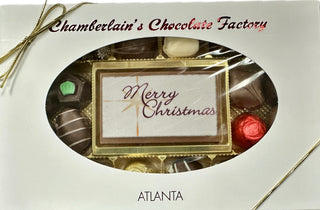 Christmas Assortment, One or Two Pounds - Chamberlains Chocolate Factory & Cafe