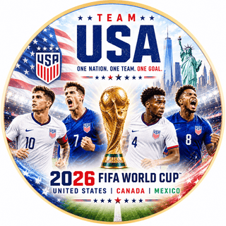 FIFA World Cup 2026 Chocolate Oreo with Edible Image