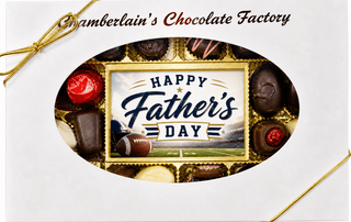 Happy Father's Day Chocolate Assortment Atlanta