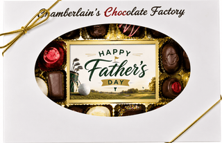 Happy Father's Day Chocolate Assortment Atlanta