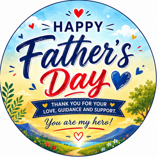 Father's Day Molded Oreo and Chocolate Assortment Box