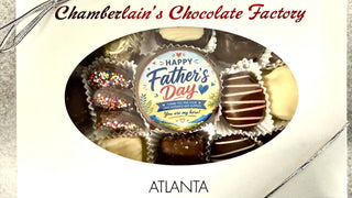 Father's Day Molded Oreo and Chocolate Assortment Box
