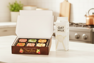 Vegan Allergy Free Fruit Truffles Chamberlains Atlanta