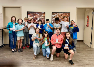 Chocolate Group Field Trip — Schools Daycares Senior Centers Roswell Atlanta Georgia