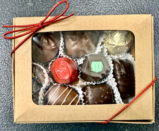 Christmas and Holiday Mini Chocolate Assortment