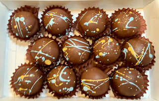 Allergen Friendly Handmade Milkless Chocolate Truffles Atlanta