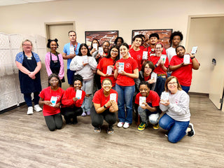 Chocolate Group Field Trip — Schools Daycares Senior Centers Roswell Atlanta Georgia