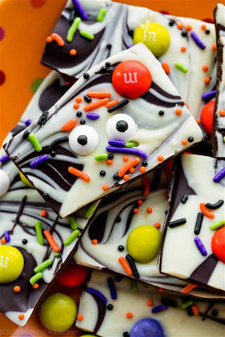 Halloween Adult Chocolate Making Event - Chamberlains Chocolate Factory & Cafe