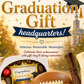 Chocolate Graduation Gifts