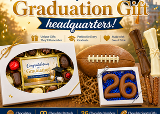 Graduation Chocolate Gifts