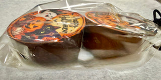 Halloween Chocolate-Covered Oreos® with Edible Image– 2-Pack
