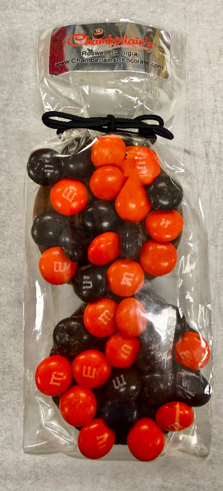 Halloween Chocolate-Covered Oreos® with M&M’s® – 2-Pack Chamberlains Chocolate Factory