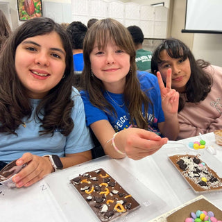 Chocolate Group Field Trip — Schools Daycares Senior Centers Roswell Atlanta Georgia