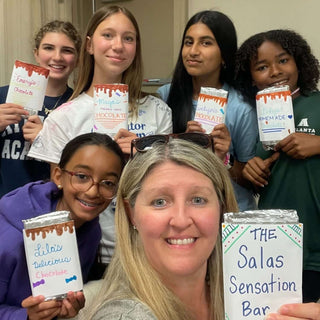 Chocolate Group Field Trip — Schools Daycares Senior Centers Roswell Atlanta Georgia