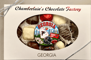 Georgia Sports Chocolate Oreo Gift Box Assortment