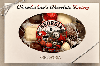 Georgia Sports Chocolate Oreo Gift Box Assortment