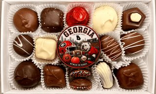 Georgia Sports Chocolate Oreo Gift Box Assortment