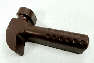 Hand Molded Chocolate Hammer Gift Wrapped