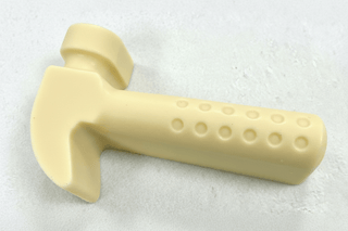 Hand Molded Chocolate Hammer Gift Wrapped