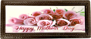 Happy Mother's Day Large Chocolate Bar