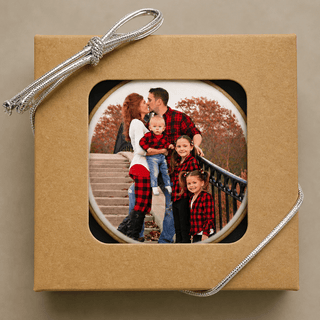 Custom Chocolate-Dipped Oreos with Your Photo — Dozen