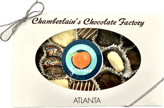 Georgia Peach Chocolate Oreo & Assortment Gift Box