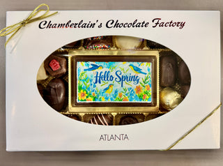 Spring Chocolate Assortment