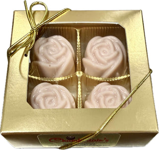 Mother's Day Hand Crafted Strawberry Shortcake Truffles