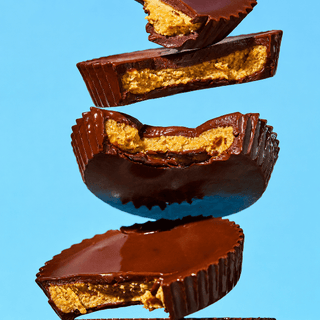 Vegan Sea Salt Caramel Cups Allergen Friendly Atlanta