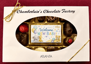 New Baby Chocolate Assortment Gift Box Atlanta