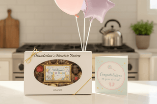 New Baby Chocolate Assortment Gift Box Atlanta