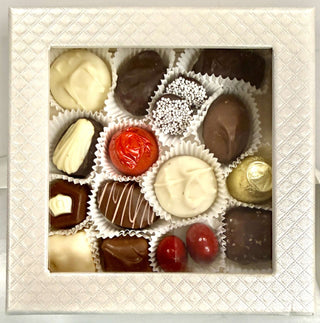 Graduation Chocolate Gift Assortment Keepsake Box