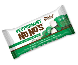 Allergen Friendly Peppermint NoNo’s - Chamberlains Chocolate Factory & Cafe
