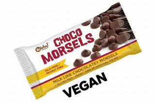 Allergen Friendly Vegan Chocolate Chips Bag - Chamberlains Chocolate Factory & Cafe