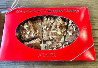 Almond Butter Crunch Toffee - Chamberlains Chocolate Factory & Cafe