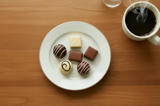 Classic Half Pound Chocolate Assortment Gift Box 