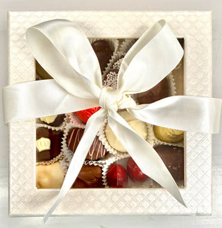 Chamberlain's Keepsake Gift Assortment Box - Chamberlains Chocolate Factory & Cafe