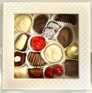 Chamberlain's Keepsake Gift Assortment Box - Chamberlains Chocolate Factory & Cafe