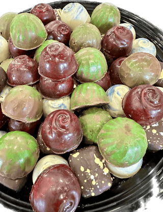 Chocolate Truffles 24 to 48 count - Chamberlains Chocolate Factory & Cafe