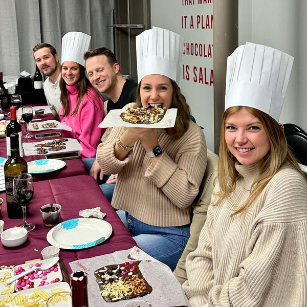 Chocolate Making Events & Parties | Alpharetta, Roswell, Johns Creek ...